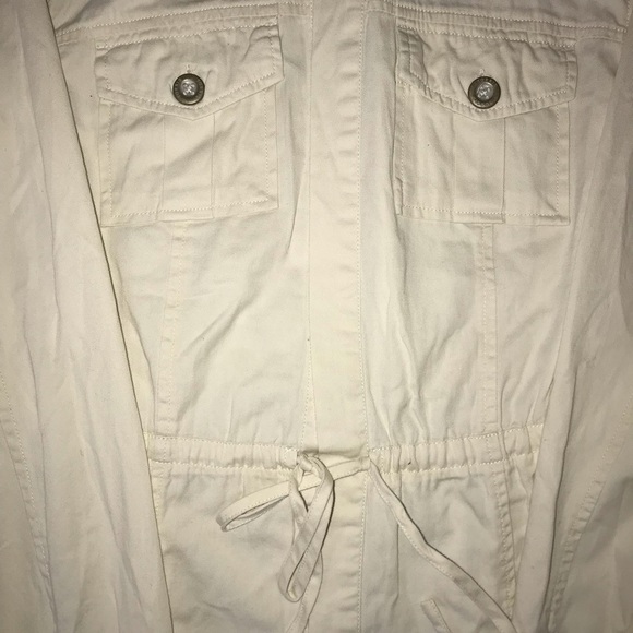 Torrid Twill Jacket - Picture 3 of 5